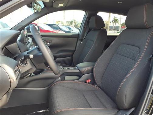 2025 Honda HR-V 2WD Sport