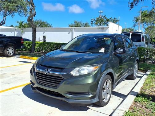 2017 Honda HR-V LX