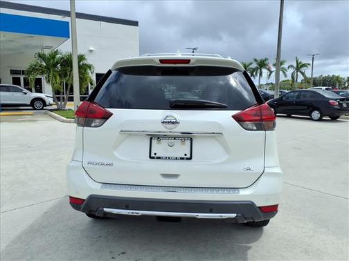 2020 Nissan Rogue SL