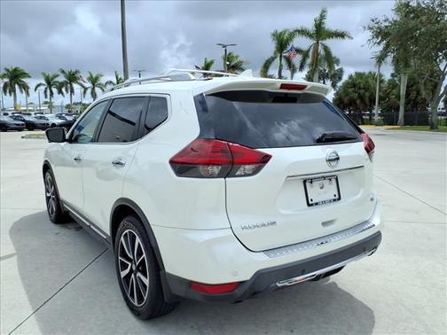 2020 Nissan Rogue SL