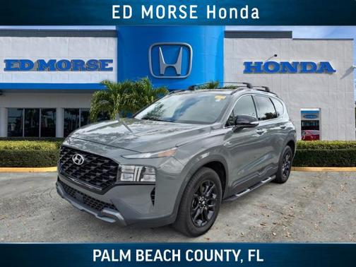 2022 Hyundai SANTA FE XRT