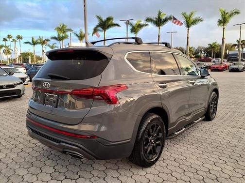 2022 Hyundai SANTA FE XRT