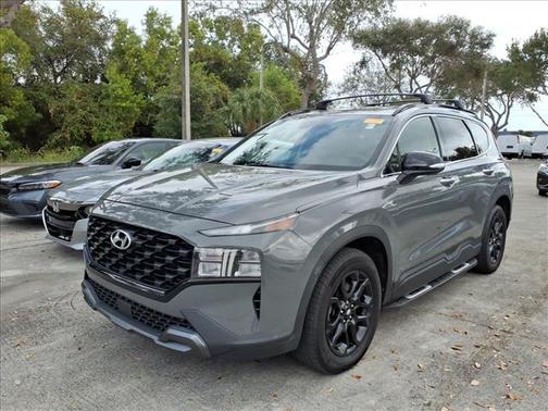 2022 Hyundai SANTA FE XRT