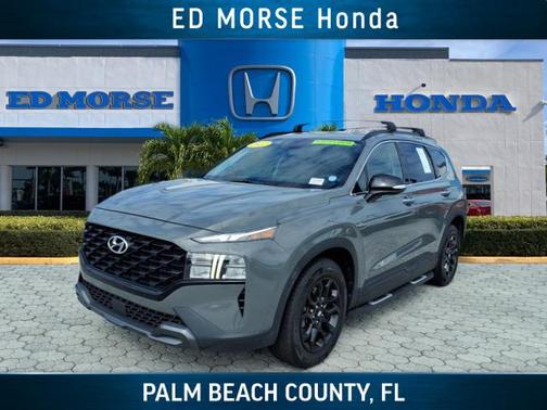 2022 Hyundai SANTA FE XRT