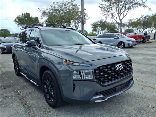 2022 Hyundai SANTA FE XRT