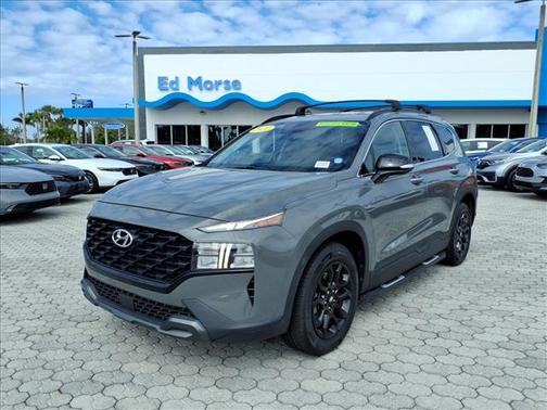 2022 Hyundai SANTA FE XRT