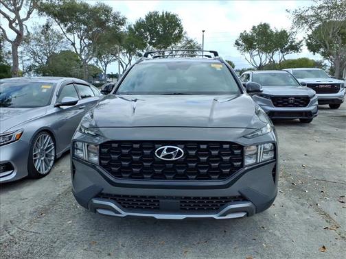 2022 Hyundai SANTA FE XRT