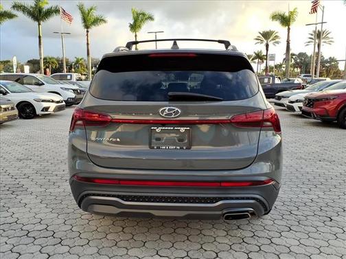 2022 Hyundai SANTA FE XRT