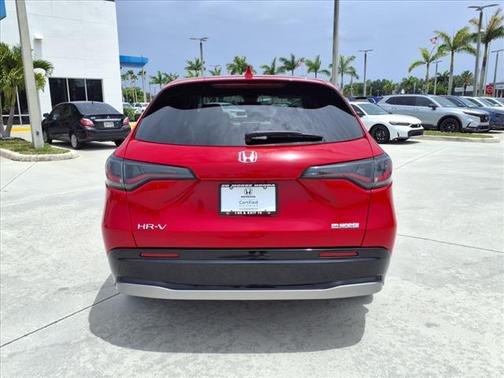 2023 Honda HR-V EX-L