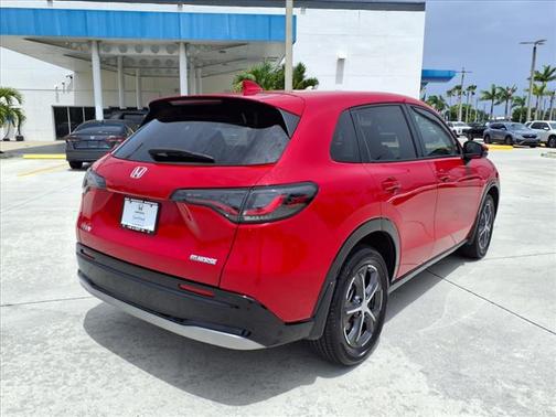 2023 Honda HR-V EX-L