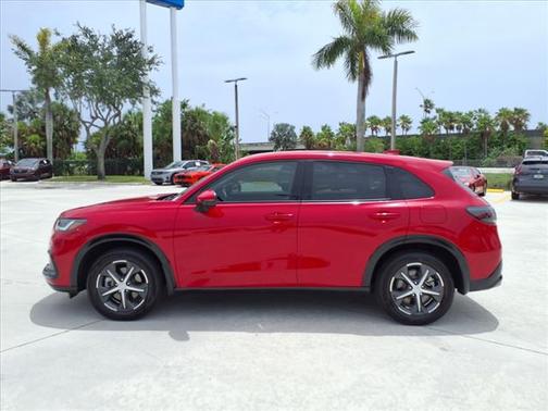 2023 Honda HR-V EX-L
