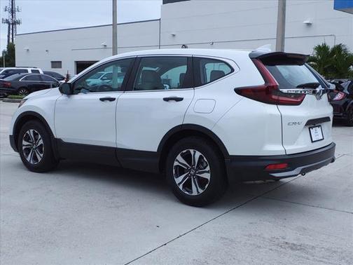 2020 Honda CR-V 