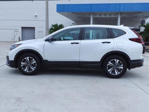 2020 Honda CR-V 