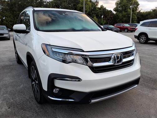 2019 Honda Pilot Touring 8-Passenger