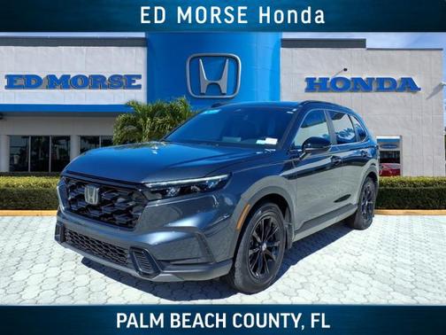 2025 Honda CR-V Hybrid Sport FWD