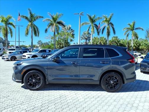 2025 Honda CR-V Hybrid Sport FWD
