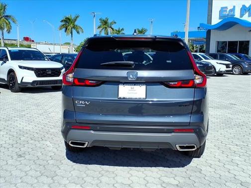 2025 Honda CR-V Hybrid Sport FWD