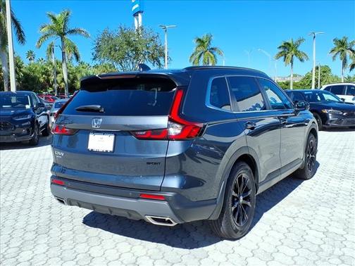2025 Honda CR-V Hybrid Sport FWD