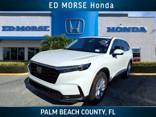 2025 Honda CR-V EX 2WD