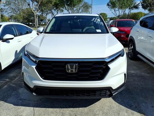 2025 Honda CR-V EX 2WD