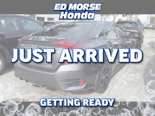 Lunar Silver Metallic 2019 Honda Civic Sport