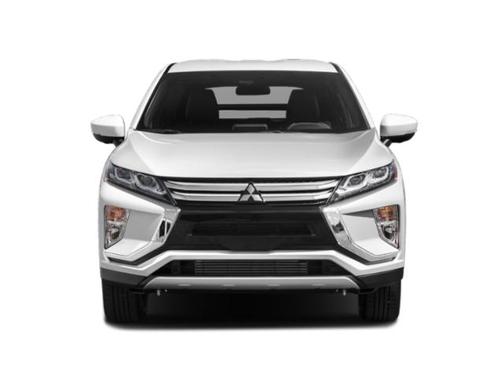 Red Diamond 2019 Mitsubishi Eclipse Cross SEL