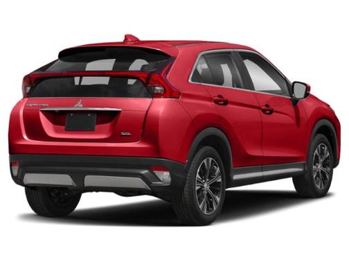 Red Diamond 2019 Mitsubishi Eclipse Cross SEL