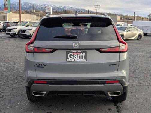 2026 Honda CR-V Hybrid Sport-L AWD