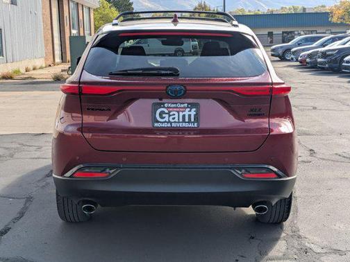 2021 Toyota Venza XLE
