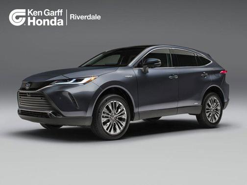 2021 Toyota Venza XLE