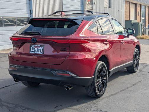 2021 Toyota Venza XLE
