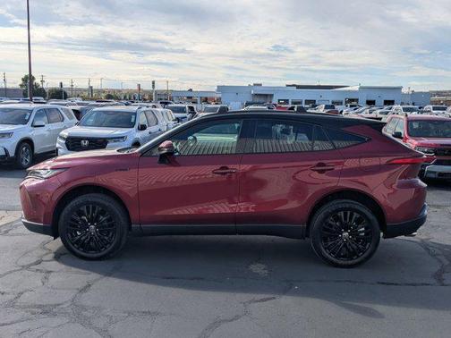 2021 Toyota Venza XLE