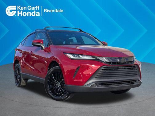 2021 Toyota Venza XLE