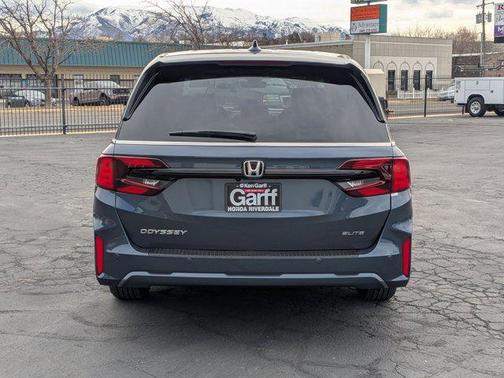 2026 Honda Odyssey Elite