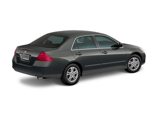 2007 Honda Accord SE