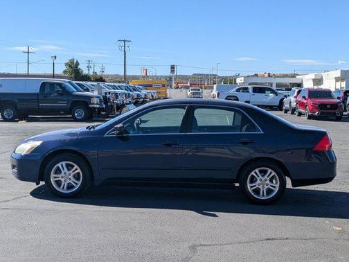 2007 Honda Accord SE