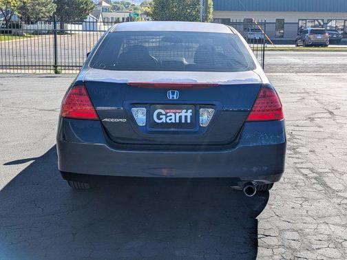 2007 Honda Accord SE