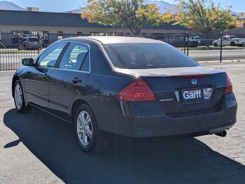 2007 Honda Accord SE