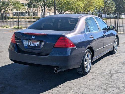 2007 Honda Accord SE