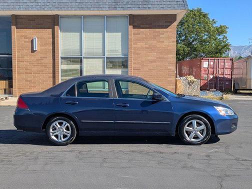 2007 Honda Accord SE