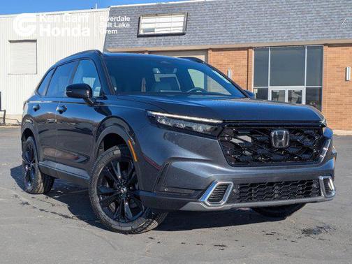 2026 Honda CR-V Hybrid Sport Touring AWD