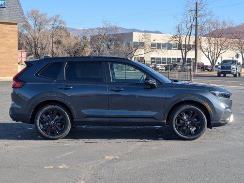 2026 Honda CR-V Hybrid Sport Touring AWD