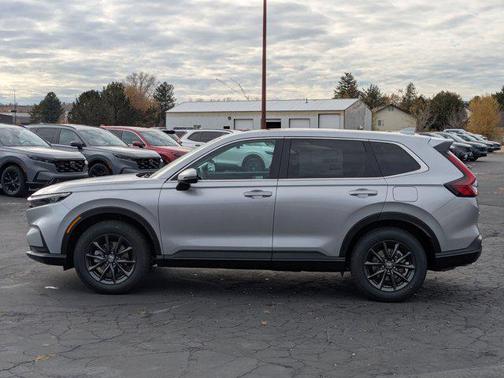 2026 Honda CR-V EX-L AWD