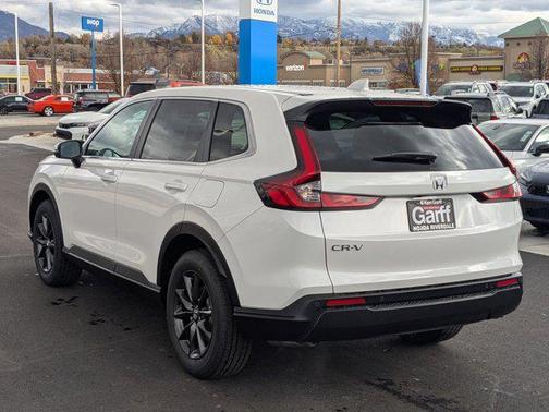 2026 Honda CR-V EX-L AWD