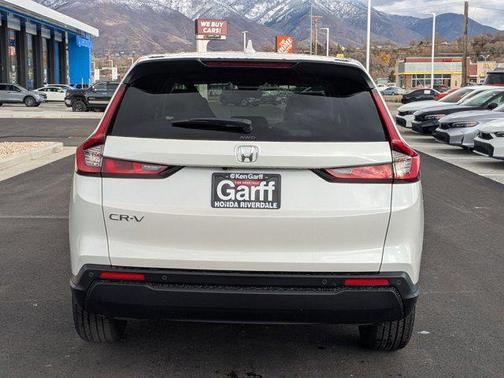 2026 Honda CR-V EX-L AWD