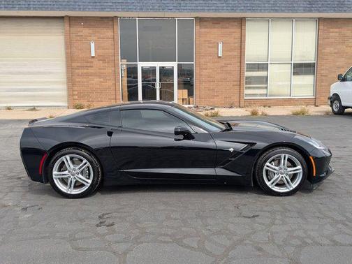2017 Chevrolet Corvette Stingray