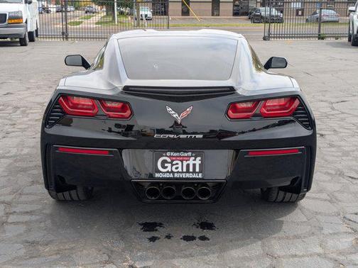 2017 Chevrolet Corvette Stingray