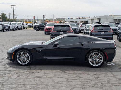 2017 Chevrolet Corvette Stingray