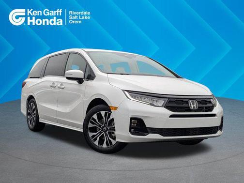 2025 Honda Odyssey Elite