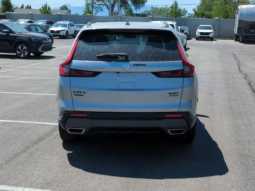 2026 Honda CR-V Hybrid Sport Touring AWD